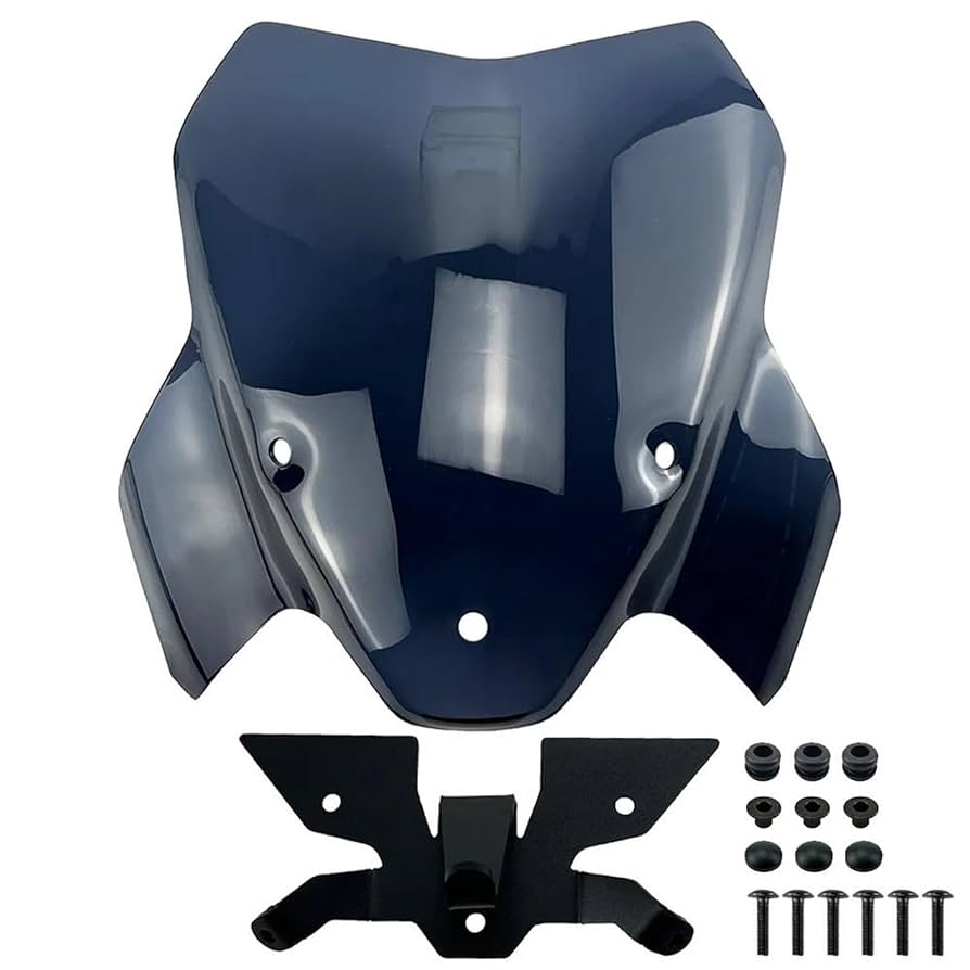 S1000R用スポーツウインドシールド BMW S1000R用ウインドスクリーンならWRS | バイク用スクリーン